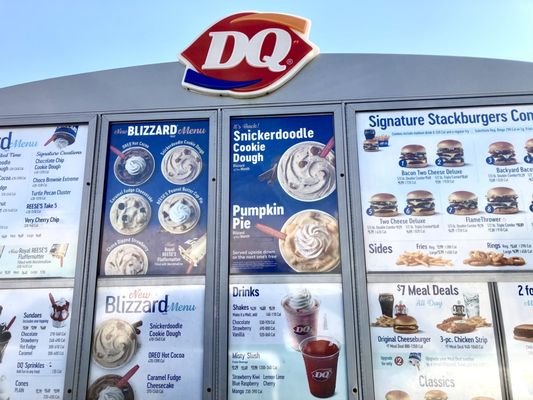 Menu photo 3 Dairy Queen Grill & Chill Saint Francis, WI
