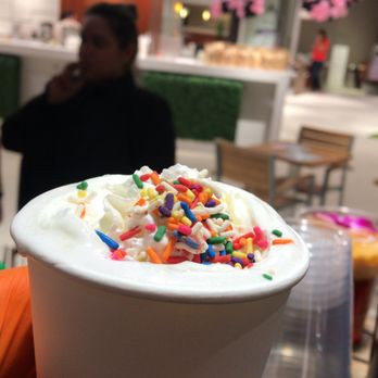 Garden State Public Market - a cup of ice cream with sprinkles - Food Court Near Me - Paramus, New Jersey Garden State Public Market - a cup of ice cream with sprinkles - Food Court Near Me - Paramus, New Jersey