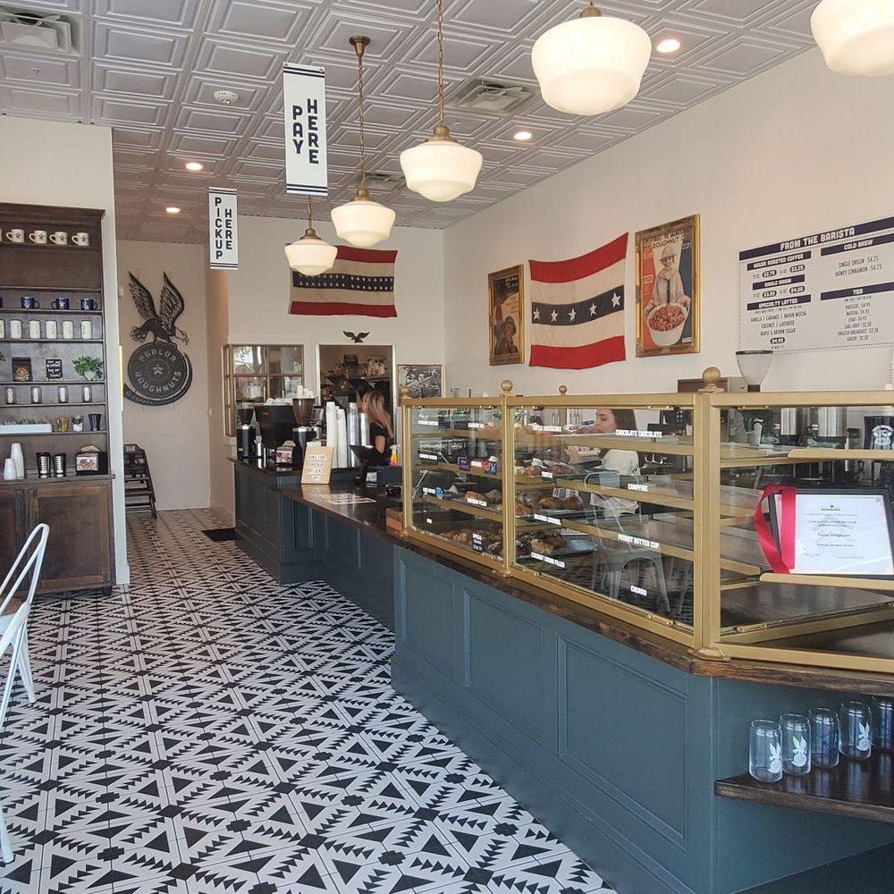 Parlor Doughnuts - Inside - Donuts Near Me - Venice, Florida Parlor Doughnuts - Inside - Donuts Near Me - Venice, Florida