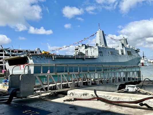 Port Everglades by null