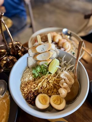 Hanuman Thai Eatery by null