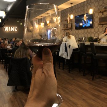 Uva Wine Bar - inside - Wine Bars Near Me - Plymouth, Massachusetts