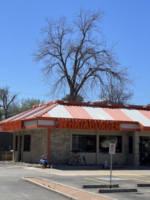 Whataburger by null
