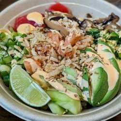 Fresca Bowl & Poke Mahi in Brooklyn gift card