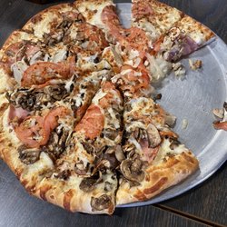 Pizza Roundup
