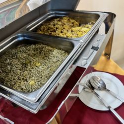 Shemroon Restaurant - Lunch buffet options