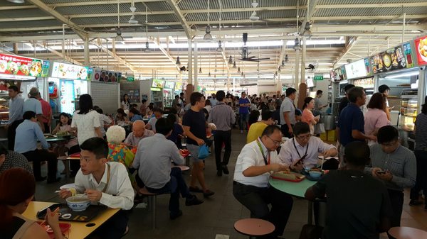 20 Ghim Moh Road Market & Food Centre by null