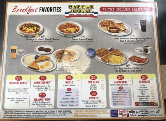 Menu photo 5 Waffle House Elizabethtown, KY Menu photo 5 Waffle House Elizabethtown, KY