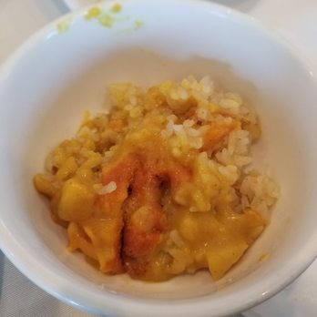 Capital Seafood - Seafood curry casserole from a nice table next to us - Dim Sum Near Me - Arcadia, California