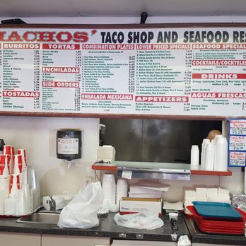 Macho's Taco Shop - Macho's Menu - Mexican Near Me - La Mesa, California Macho's Taco Shop - Macho's Menu - Mexican Near Me - La Mesa, California