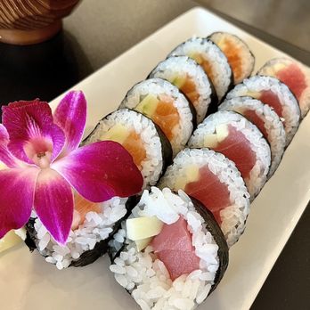 Tekkamaki Sushi - Salmon roll and tuna roll - Sushi Bars Near Me - Medford, Oregon Tekkamaki Sushi - Salmon roll and tuna roll - Sushi Bars Near Me - Medford, Oregon