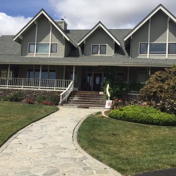 Big Dog Vineyards - The house! - Venues & Event Spaces Near Me - Milpitas, California