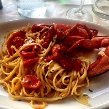 Terrazza Brunella - Seafood Near Me - Capri, NA