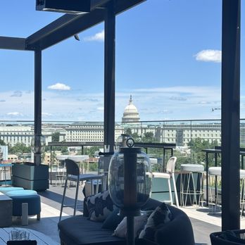 Smoke & Mirrors - View - Bars Near Me - Washington Dc, District of Columbia