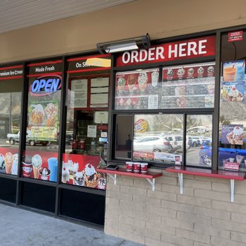 Bruster's Real Ice Cream - Order here - Desserts Near Me - Provo, Utah