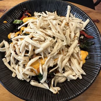 P S & Co - Forbidden forest rice bowl - Vegan Near Me - Philadelphia, Pennsylvania