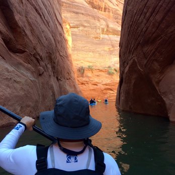 Hidden Canyon Kayak - Paddling into Antelope Canyon - Rafting/Kayaking Near Me - Page, Arizona Hidden Canyon Kayak - Paddling into Antelope Canyon - Rafting/Kayaking Near Me - Page, Arizona