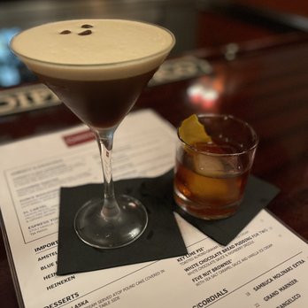 Christy's - Espresso Martini & Old Fashion - Steakhouses Near Me - Coral Gables, Florida Christy's - Espresso Martini & Old Fashion - Steakhouses Near Me - Coral Gables, Florida