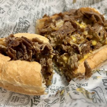 Charleys Cheesesteaks - OLD SCHOOL CHEESESTEAK - Cheesesteaks Near Me - Anaheim, California