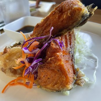Ozen - Salmon collar - Ramen Near Me - Rancho Cucamonga, California Ozen - Salmon collar - Ramen Near Me - Rancho Cucamonga, California