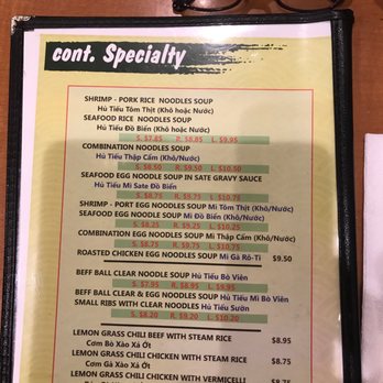 Noodlelicious - Menu - Vietnamese Near Me - Garland, Texas Noodlelicious - Menu - Vietnamese Near Me - Garland, Texas