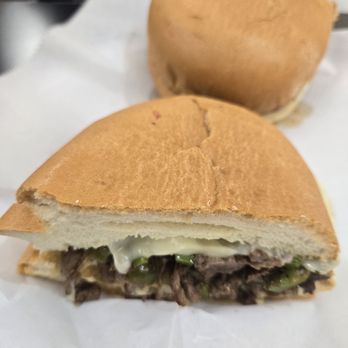 Samanta Cafe - Philly steak sandwich - Breakfast & Brunch Near Me - Fort Mill, South Carolina