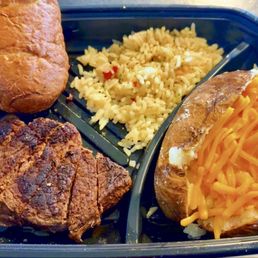 6 oz Kid's Sirloin