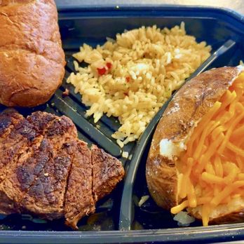LongHorn Steakhouse - 6 oz Kid's Sirloin - Steakhouses Near Me - Sugar Land, Texas