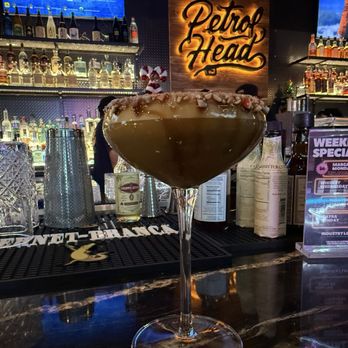 Petrol Head - Mistoe toe mocha - Cocktail Bars Near Me - Las Vegas, Nevada Petrol Head - Mistoe toe mocha - Cocktail Bars Near Me - Las Vegas, Nevada