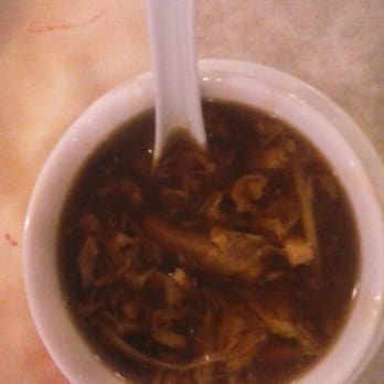 Szechuan Chef - Hot and Sour Soup - Szechuan Near Me - Bellevue, Washington