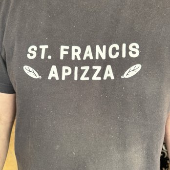St. Francis Apizza - Pizza Near Me - Cincinnati, Ohio