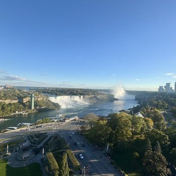 Sheraton Fallsview Hotel - Room with a View - Hotels Near Me - Niagara Falls, Ontario