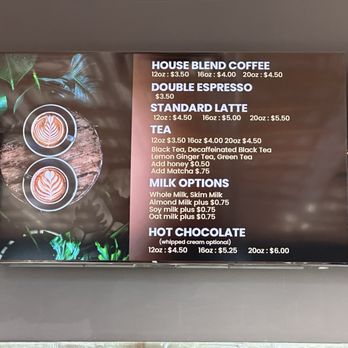 DoNo Cafe - Beverage options - Cafes Near Me - Hartford, Connecticut