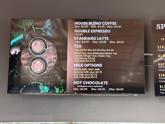 Menu photo 4 DoNo Cafe Hartford, CT