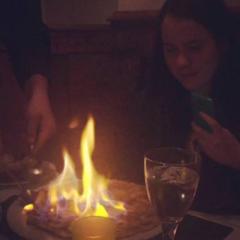 Sur Argentinian Steakhouse - flambé at tableside - Steakhouses Near Me - Huntington, New York