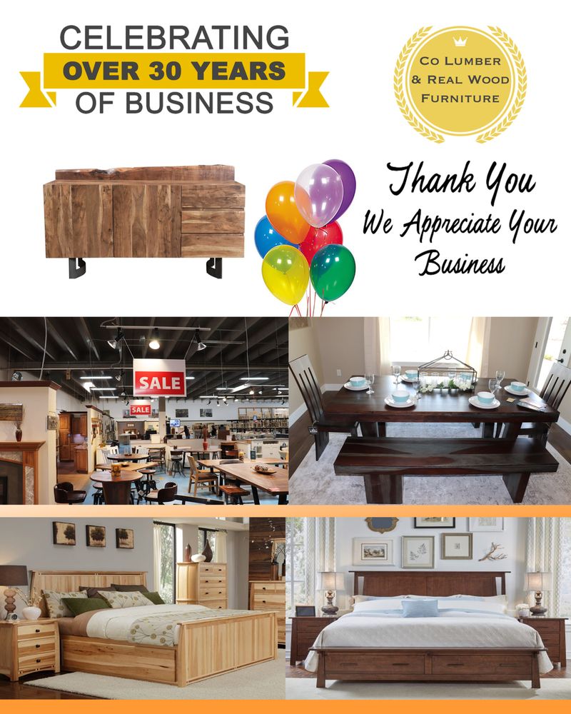 CO LUMBER SPECIALTIES & REAL WOOD FURNITURE 73 Photos 3636 N Stone