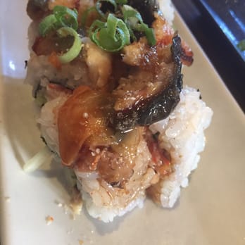 Zakuro - What a mess. - Sushi Bars Near Me - Lincoln, California