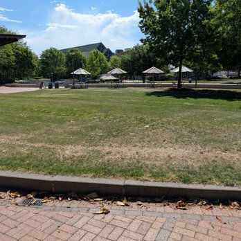 Center City Park - Parks Near Me - Greensboro, North Carolina
