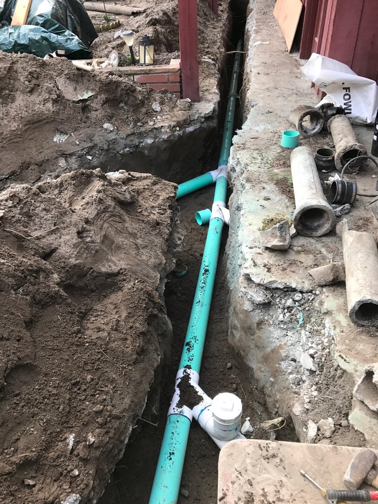 Slide of All About Rooter