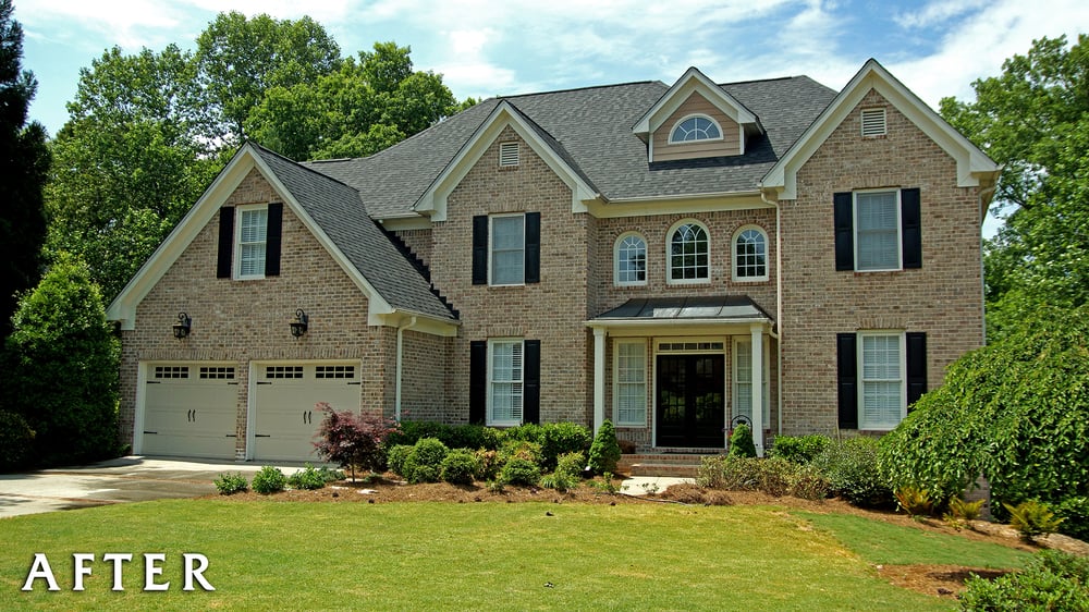 Slide of North Georgia Roof and Restoration