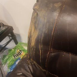 This was not there when I trusted them with my stuff