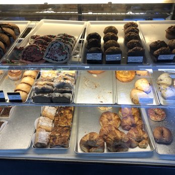 Orchard Valley Coffee - Pastry Case - Coffee & Tea Near Me - Campbell, California Orchard Valley Coffee - Pastry Case - Coffee & Tea Near Me - Campbell, California