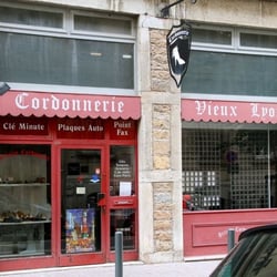 Cordonnerie du Vieux Lyon