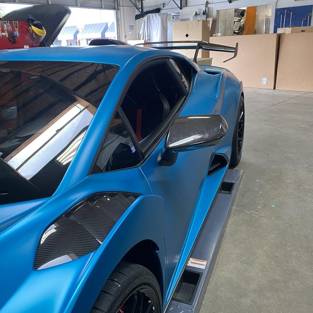 Anthony's Auto Craft - Side view mirror install by Anthonys - Auto Repair Near Me - San Rafael, California Anthony's Auto Craft - Side view mirror install by Anthonys - Auto Repair Near Me - San Rafael, California