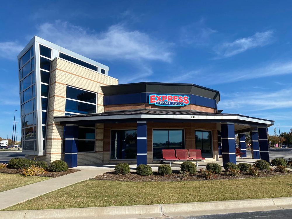 EXPRESS CREDIT AUTO Updated September 2024 22 Photos 343 N