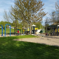Greenwood Park - Kids park