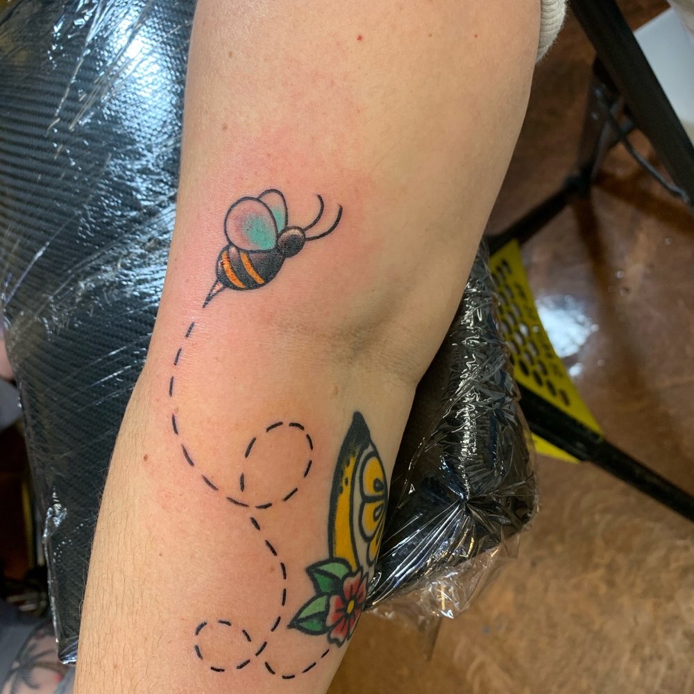 Hive Tattoo - Tattoo Near Me - Las Vegas, Nevada Hive Tattoo - Tattoo Near Me - Las Vegas, Nevada