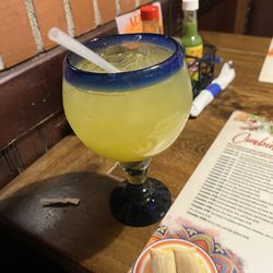 The margs are good tho