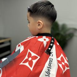 Pedro's Barber Shop - Kids haircut