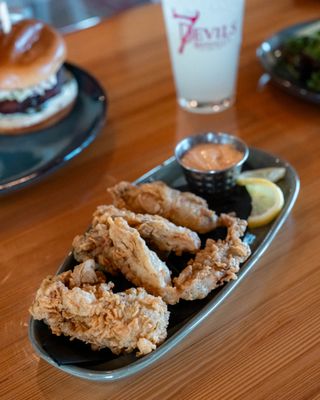 7 Devils Waterfront Alehouse by null